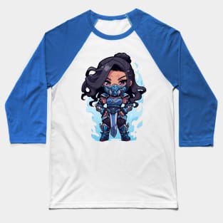 kitana Baseball T-Shirt